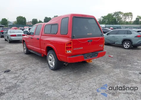 2004 Dodge Ram 1500 Slt/Laramie z USA, uszkodzony, nr VIN 1D7HU18D64S544703